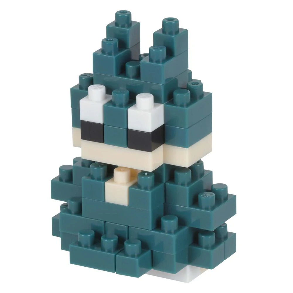 Nanoblock Pokemon Normal Pokemon Box