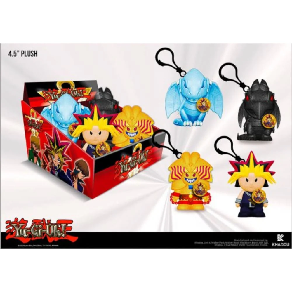 Yu-Gi-Oh! Soft toy Selection 12cm