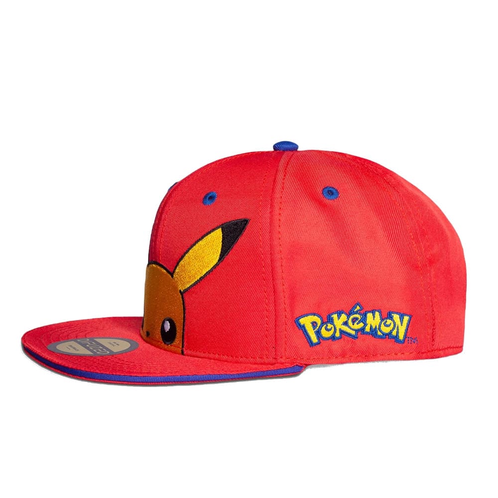 Pokémon Snapback Cap Pikachu (Kid's)