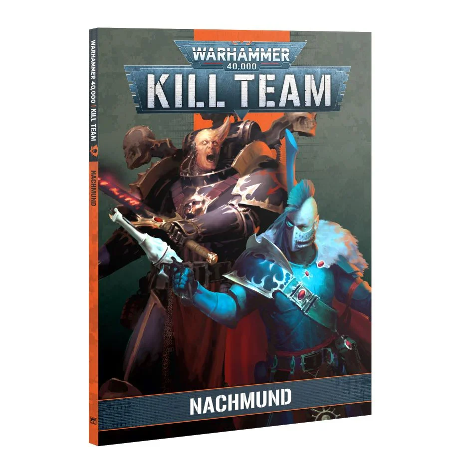 KILL TEAM NACHMUND BOOK