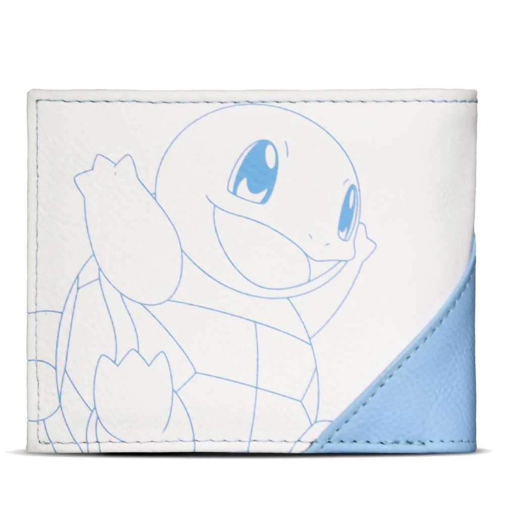 Pokémon wallet Squirtle