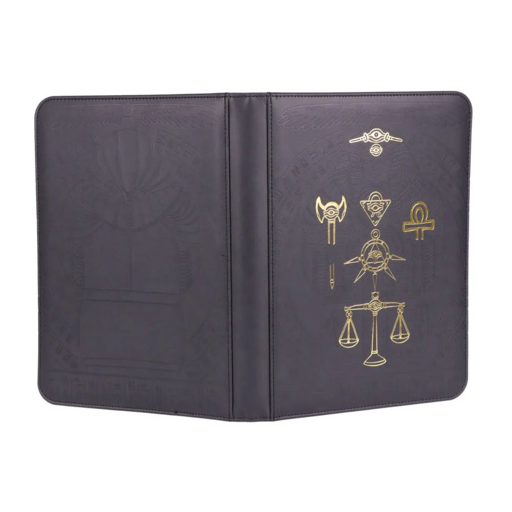 Imperium Duelist Pharaoh´s Tomb (Black Edition) 9-Pocket Binder