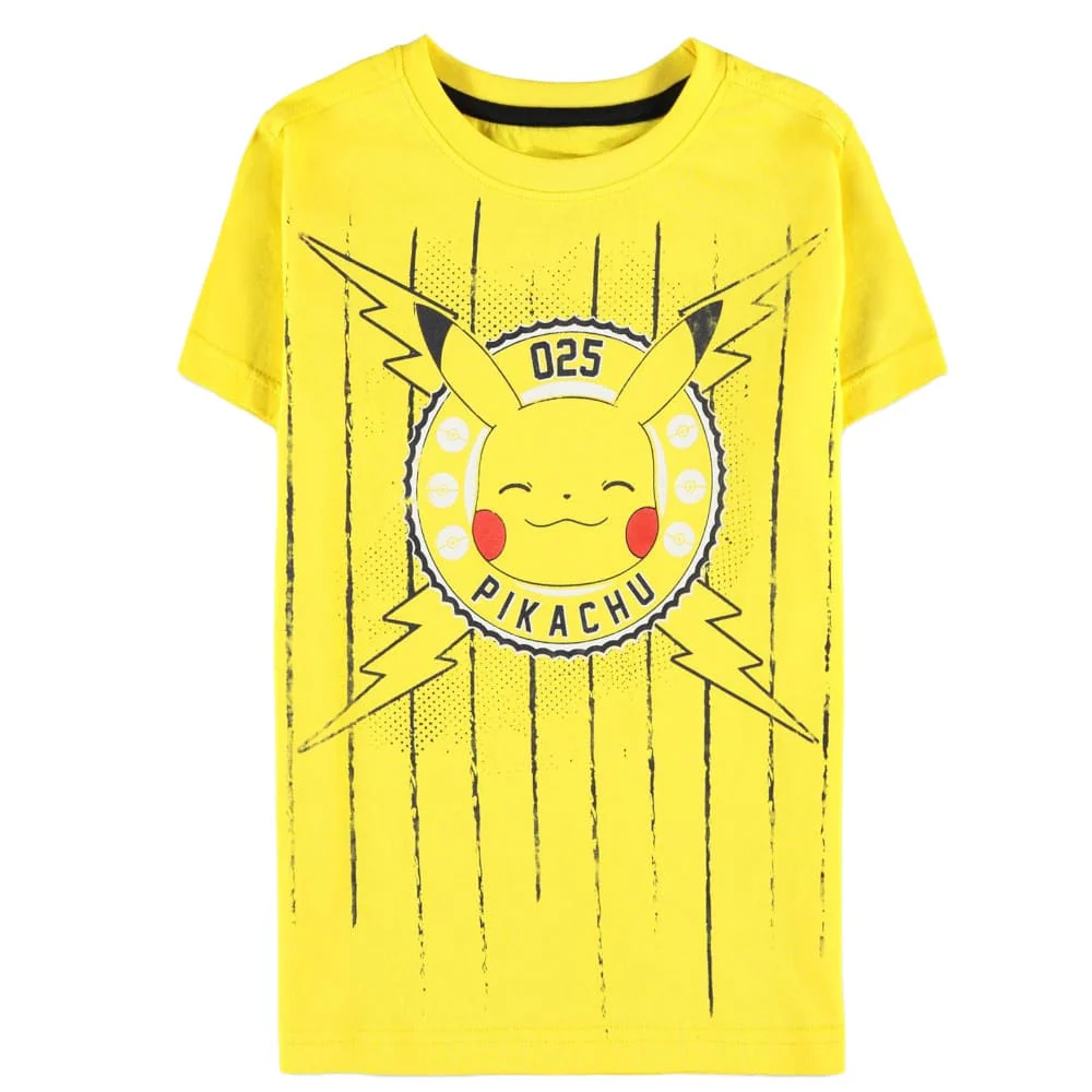 Pokémon T-Shirt Funny Pika (Kid's)