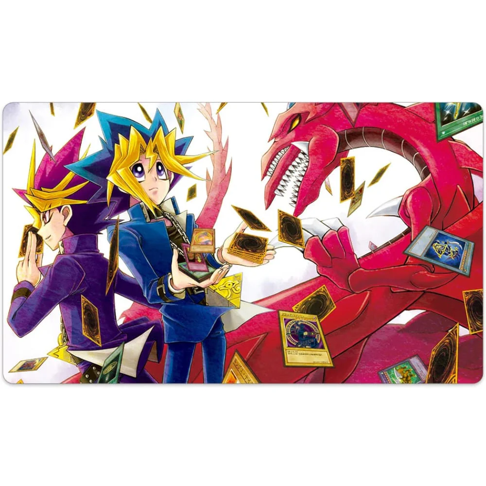 GuardUp Playmat Atem & Yugi Muto