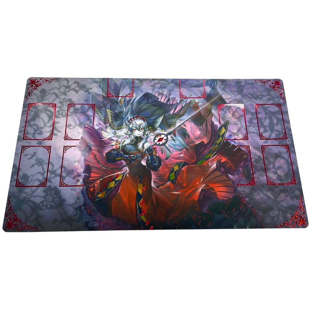 GuardUp Holo Playmat Blazing Cartesia