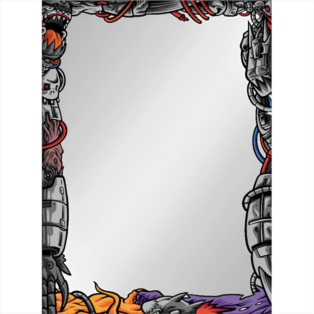 GuardUp Border Sleeves Machine Empire 60 pieces