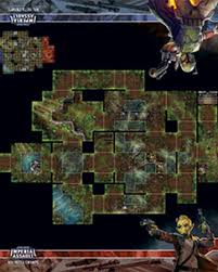 SKIRMISH MAP: NAL HUTTA SWAMPS