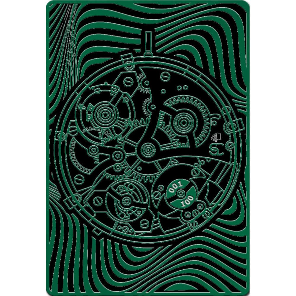 Stay Classy Metal Field Center Time Wizard 5th Year Anniversary