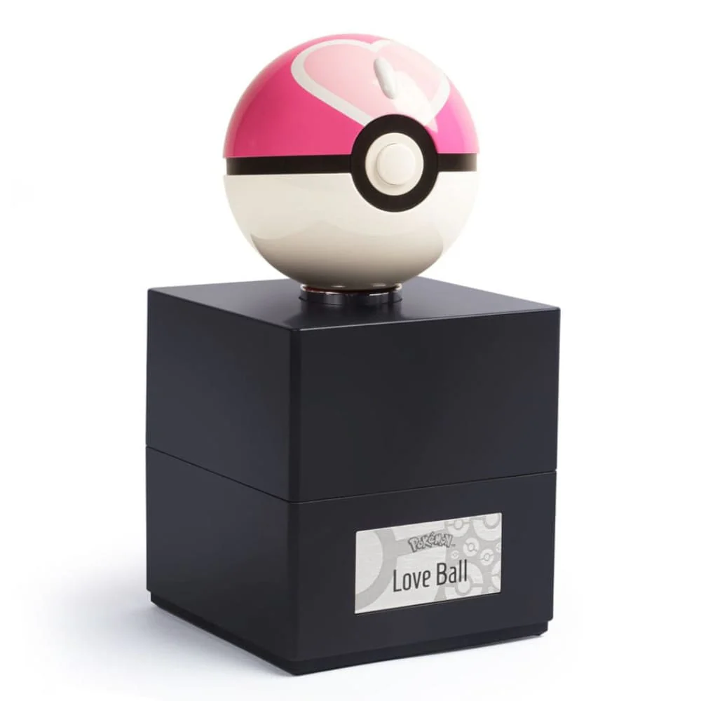 Pokemon Diecast Replica Sympaball