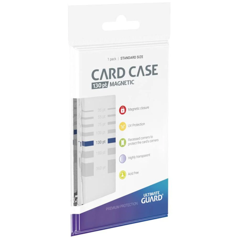 Ultimate Guard Magnetic Card Case Multisizes