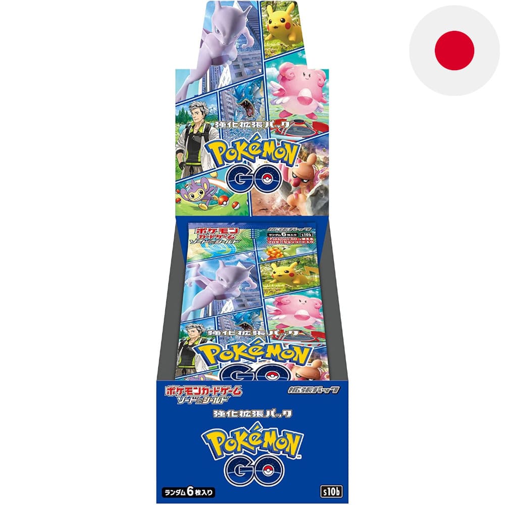 Pokemon Pokemon GO 20 display Japanese