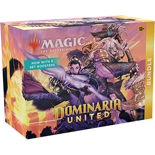 DOMINARIA UNITED BUNDLE