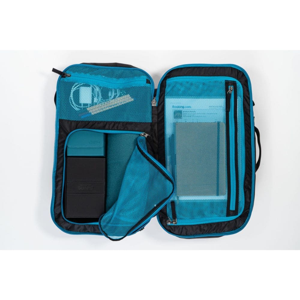 Ultimate Guard Rucksack Vago 28 Journey Black & Petrol