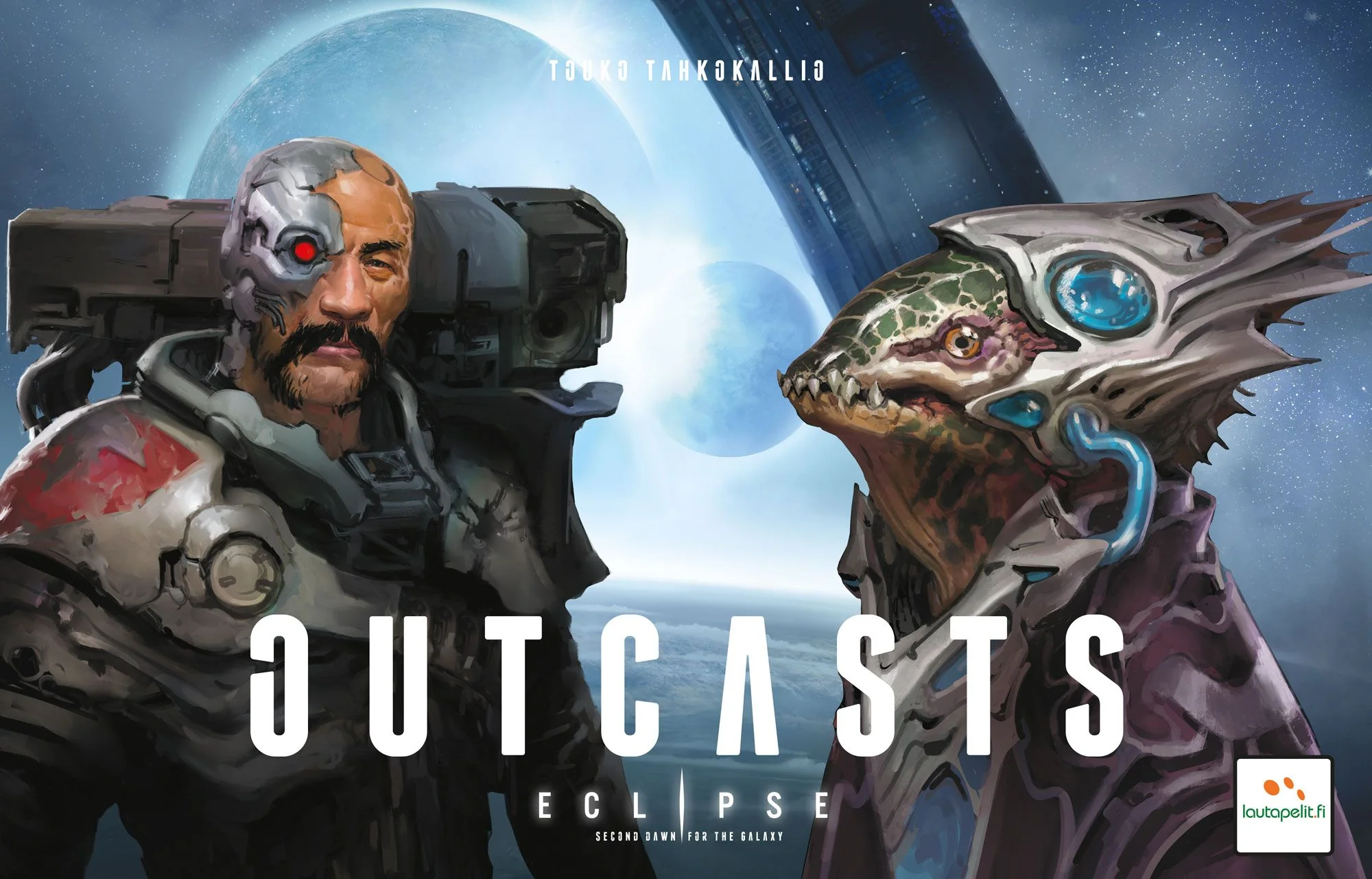 ECLIPSE SECOND DAWN FOR THE GALAXY: OUTCASTS