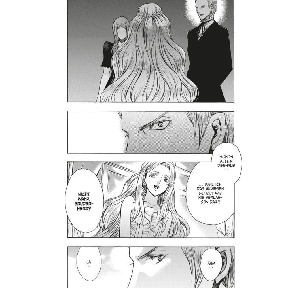 Attack on Titan Manga Before the Fall - Band 10 German