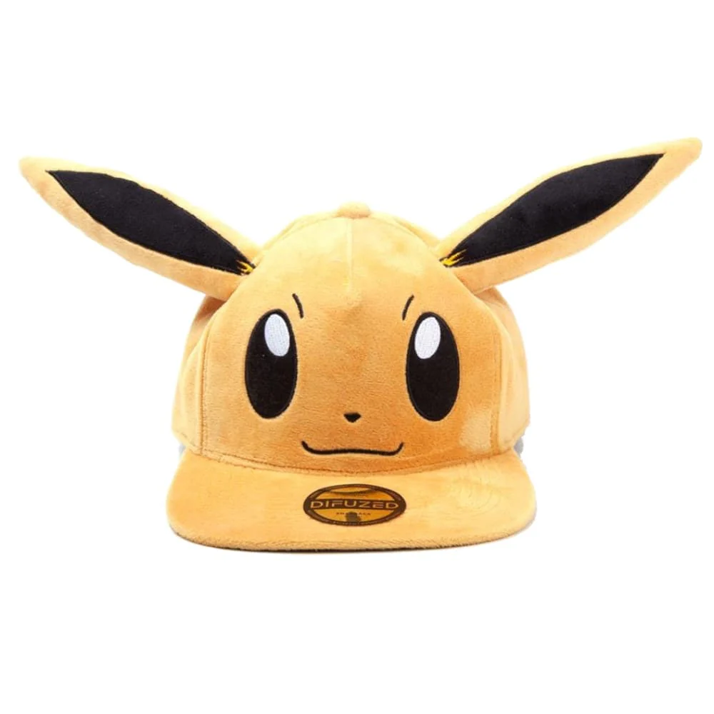 Pokémon Snapback Cap Eevee (Unisex)
