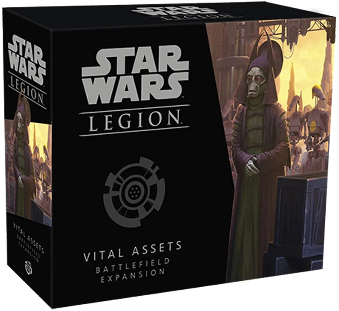 STAR WARS LEGION VITAL ASSETS