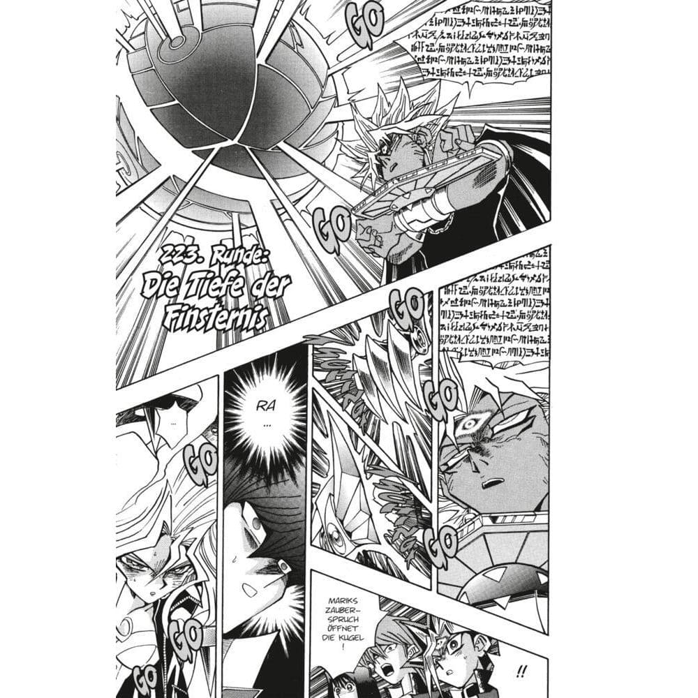 Yu-Gi-Oh! Manga Massive 9 German