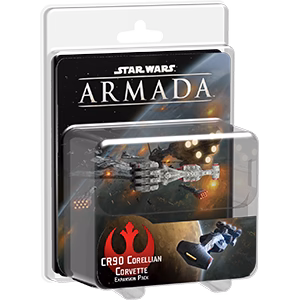 CR90 CORELLIAN CORVETTE (STAR WARS ARMADA)