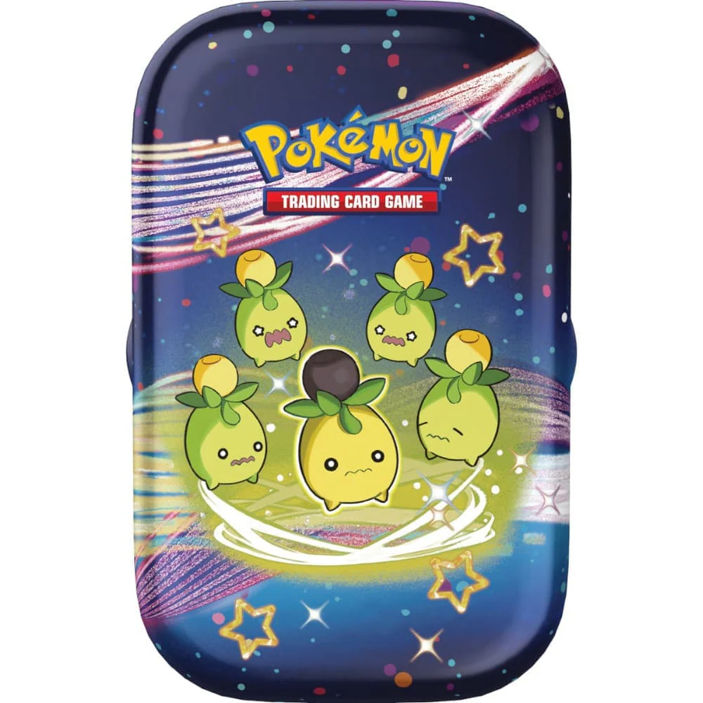 Pokemon Paldeas Schicksale Mini-Tin Holini