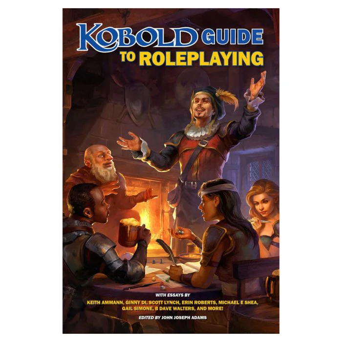 KOBOLD GUIDE TO ROLEPLAYING