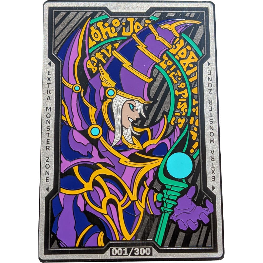 Stay Classy Metal Field Center Eternal Rivals Dark Magician
