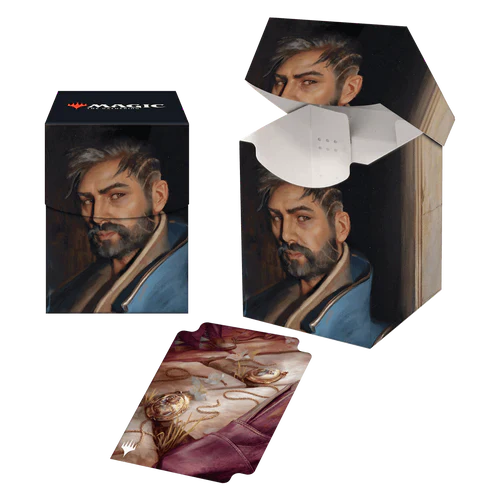 ALQUIST PROFT, MASTER SLEUTH DECK BOX 100+