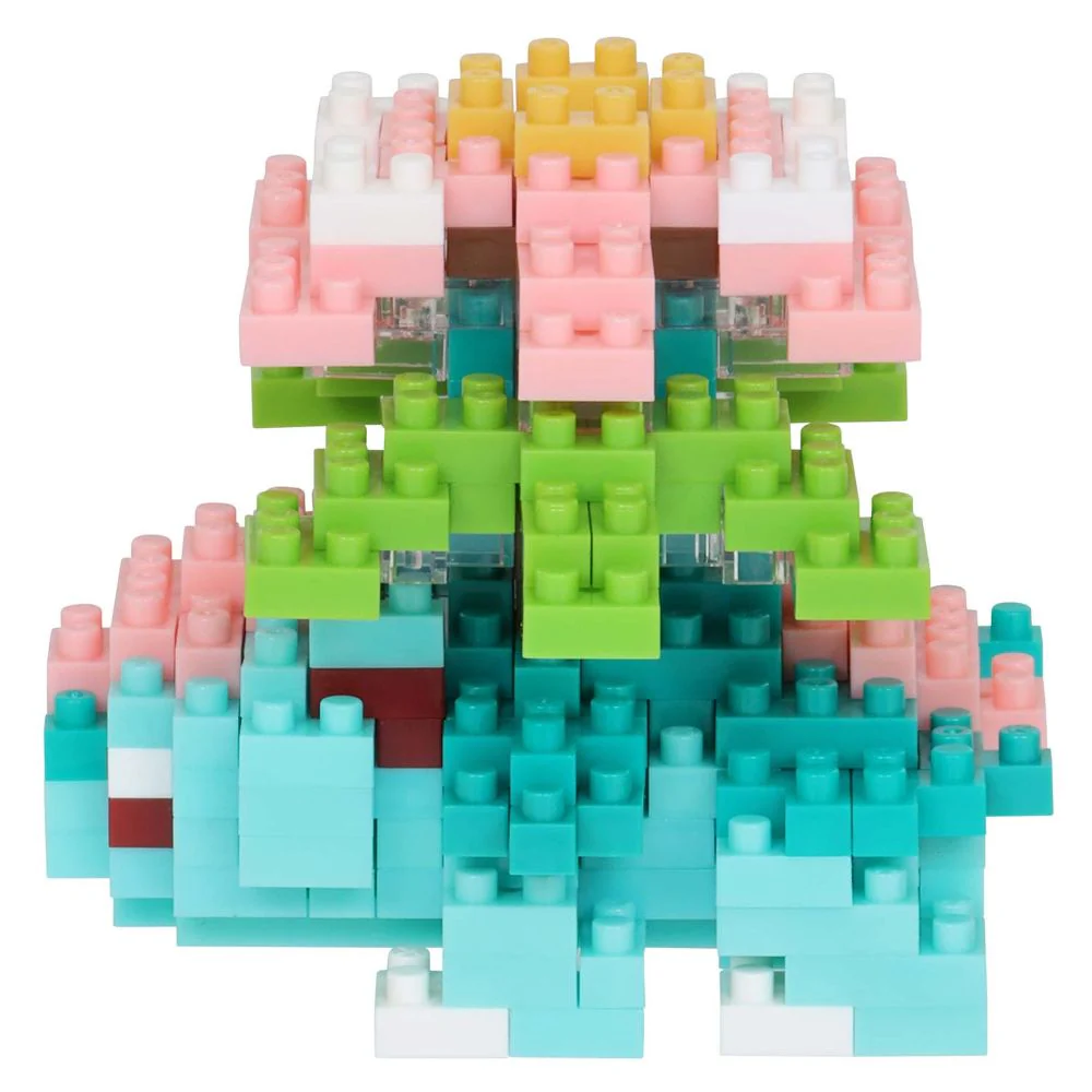 Nanoblock Pokemon Mega-Bisaflor