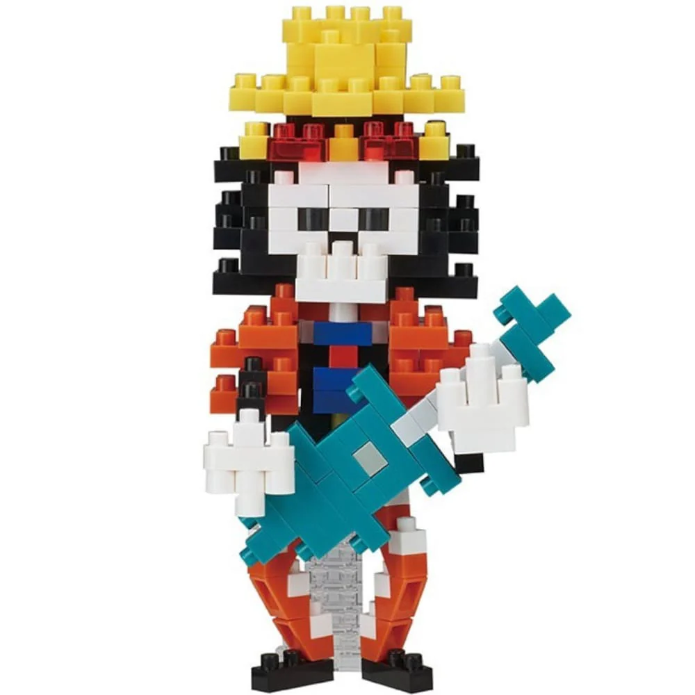 Nanoblock One Piece Brook