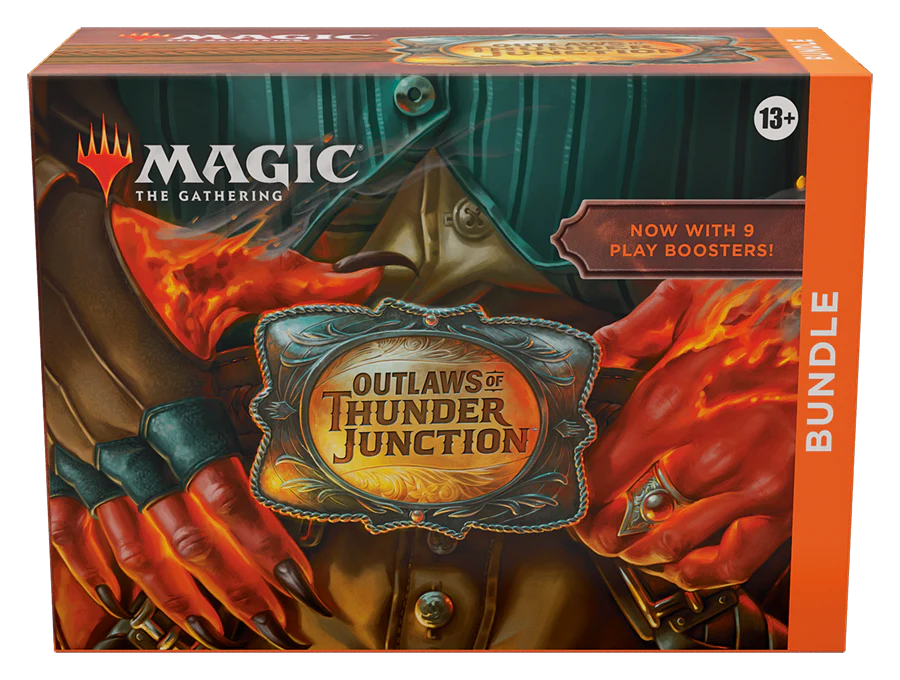 OUTLAWS OF THUNDER JUNCTION BUNDLE