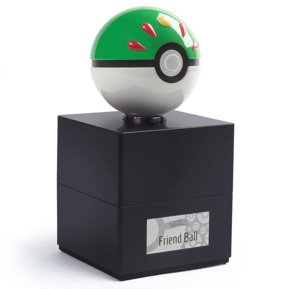 Pokemon Diecast Replica Freundesball
