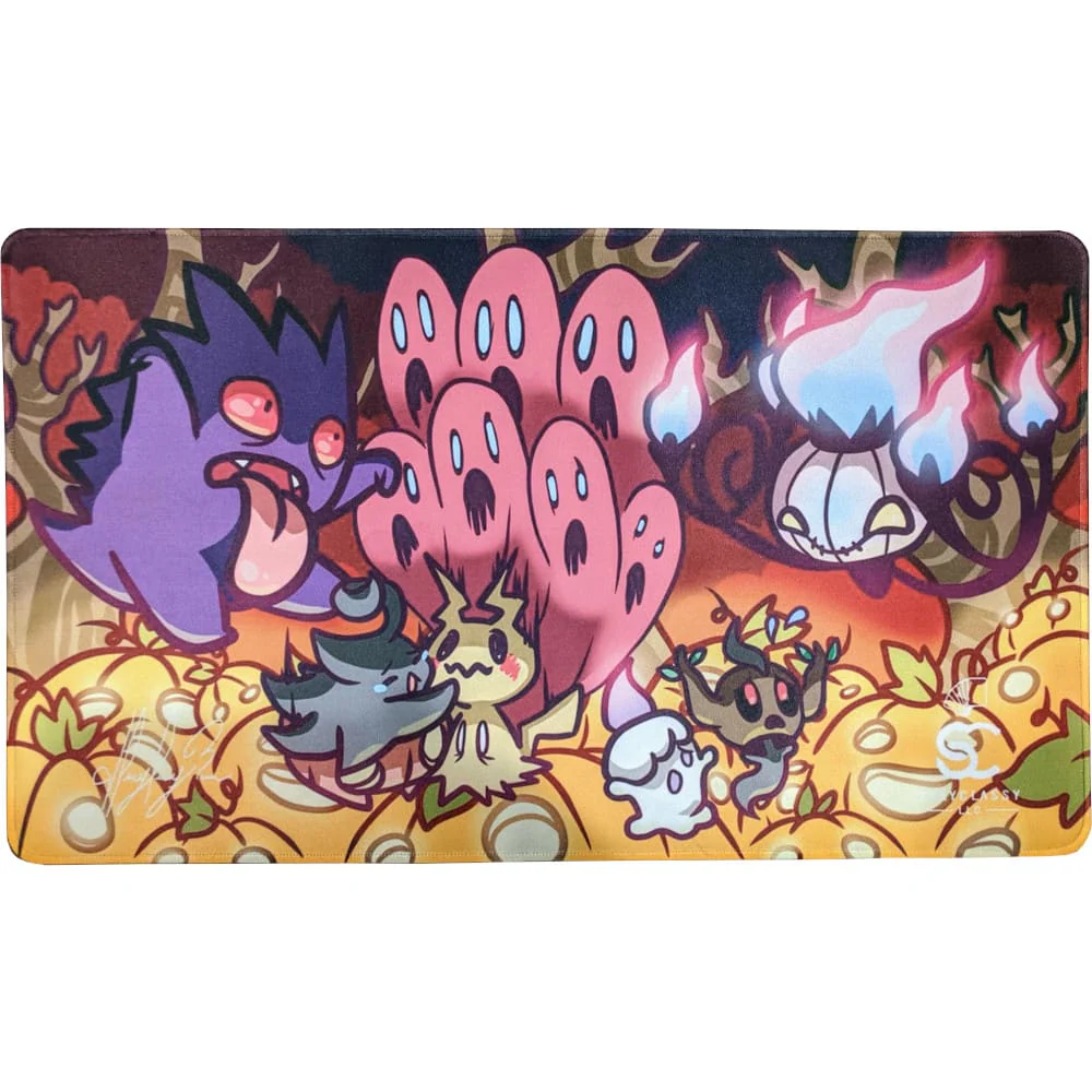 Stay Classy Playmat Spooktacular Celebration