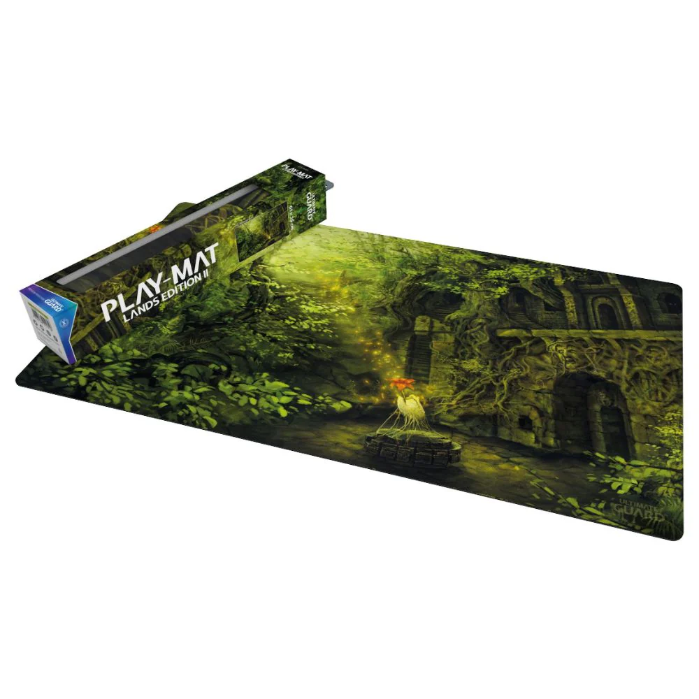 Ultimate Guard Playmat Lands Edition 61x35cm Multiartworks
