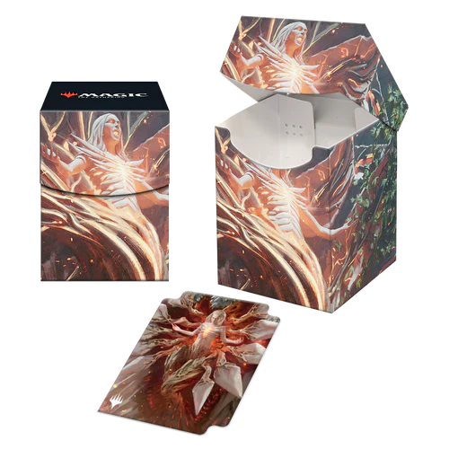 DECK BOX WRENN & REALMBREAKER 100+