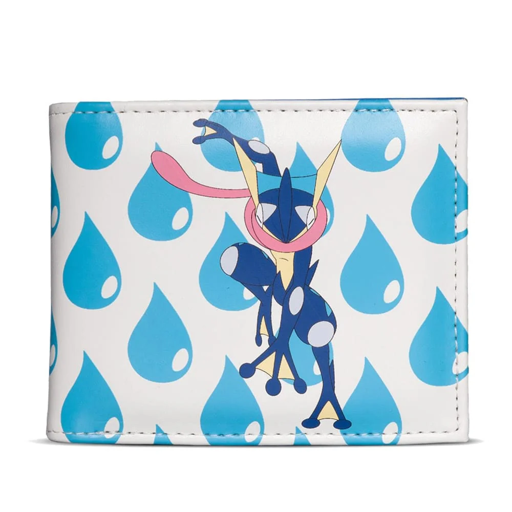 Pokémon wallet Greninja