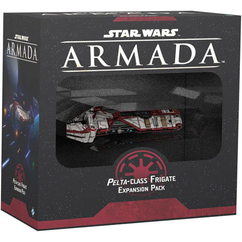 STAR WARS ARMADA: PELTA CLASS FRIGATE