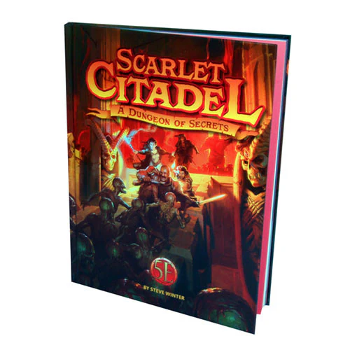 SCARLET CITADEL 5E