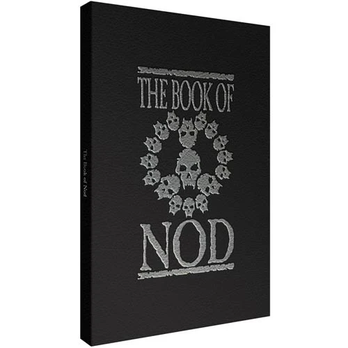 VAMPIRE THE MASQUERADE RPGTHE BOOK OF NOD