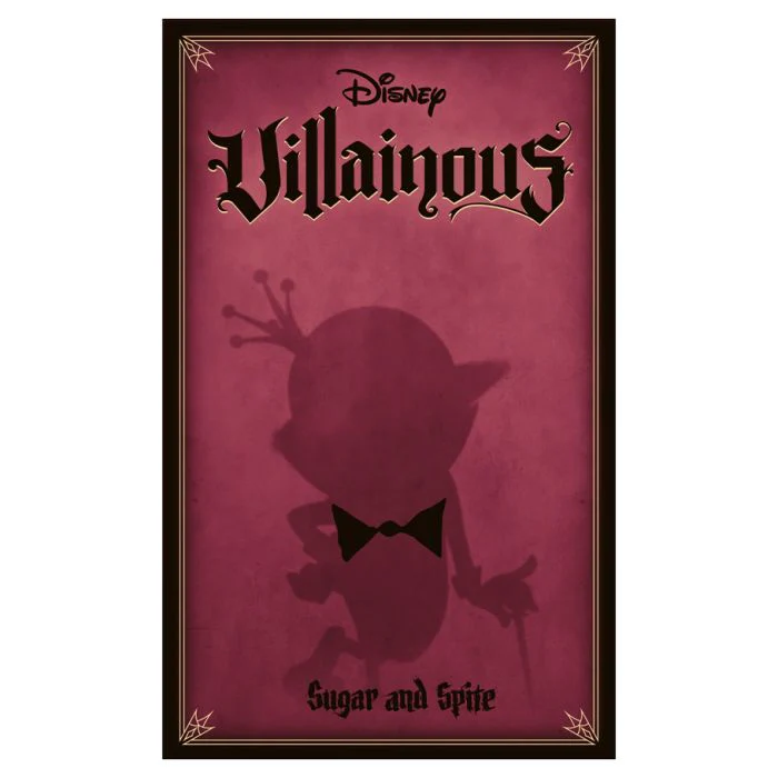 DISNEY VILLAINOUS: SUGAR AND SPITE