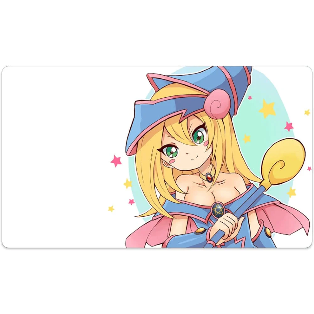 GuardUp Playmat Dark Magician Girl 4