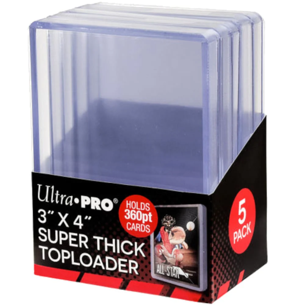 Ultra Pro Toploader 3