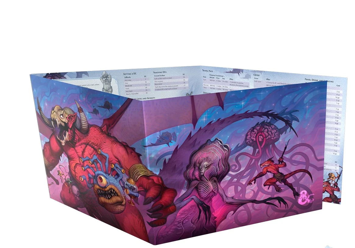 DM SCREEN SLIPCASE ALT COVER EDITION