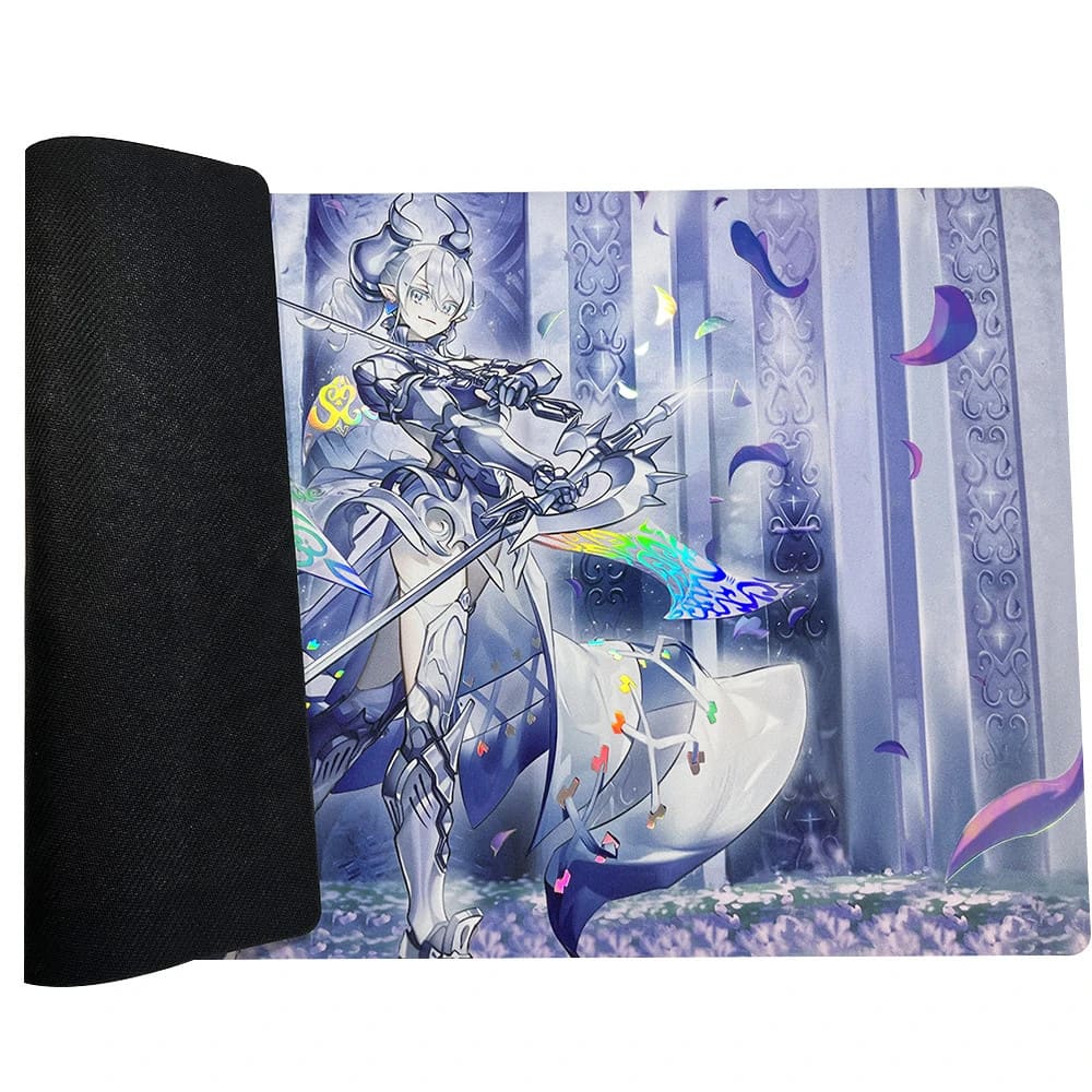 GuardUp Holo Playmat Lady Labrynth