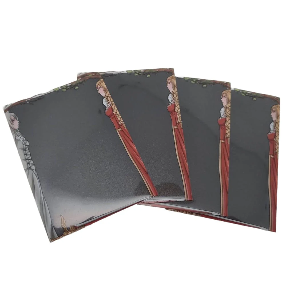 Duelist Island Border Sleeves Isolde 70 pieces