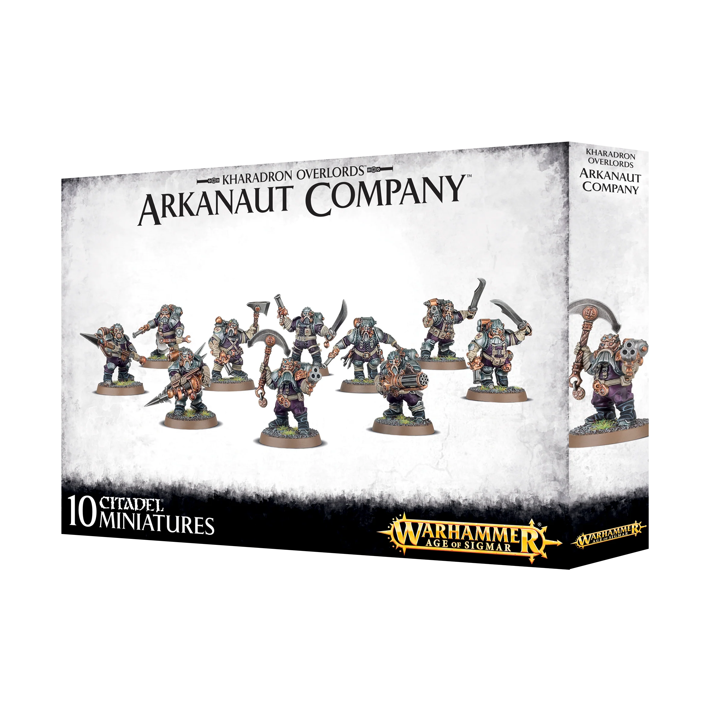Arkanaut Company
