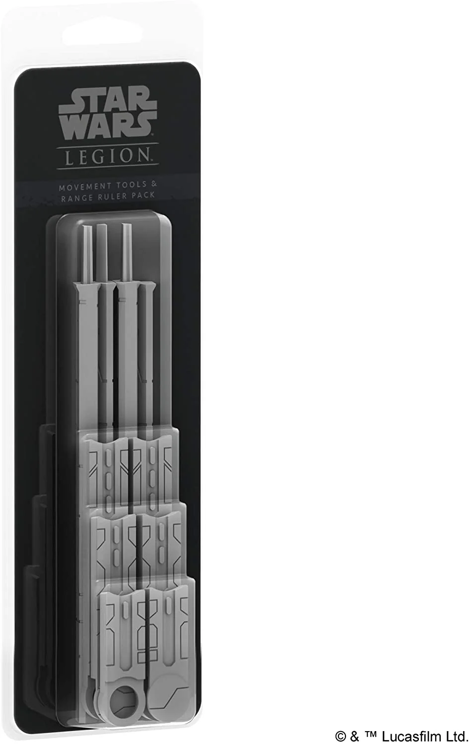 STAR WARS LEGION MOVEMENT & RANGE PACK