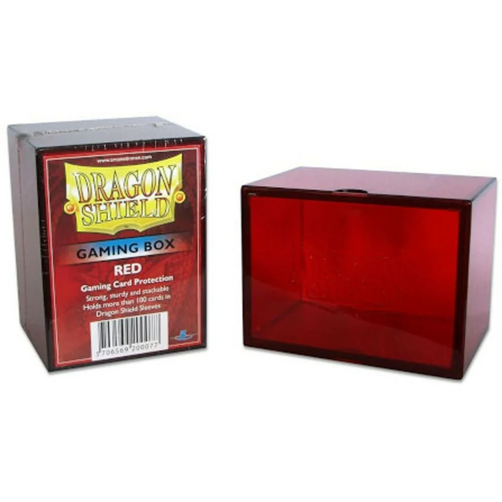 Dragon Shield Gaming Box Multicolor