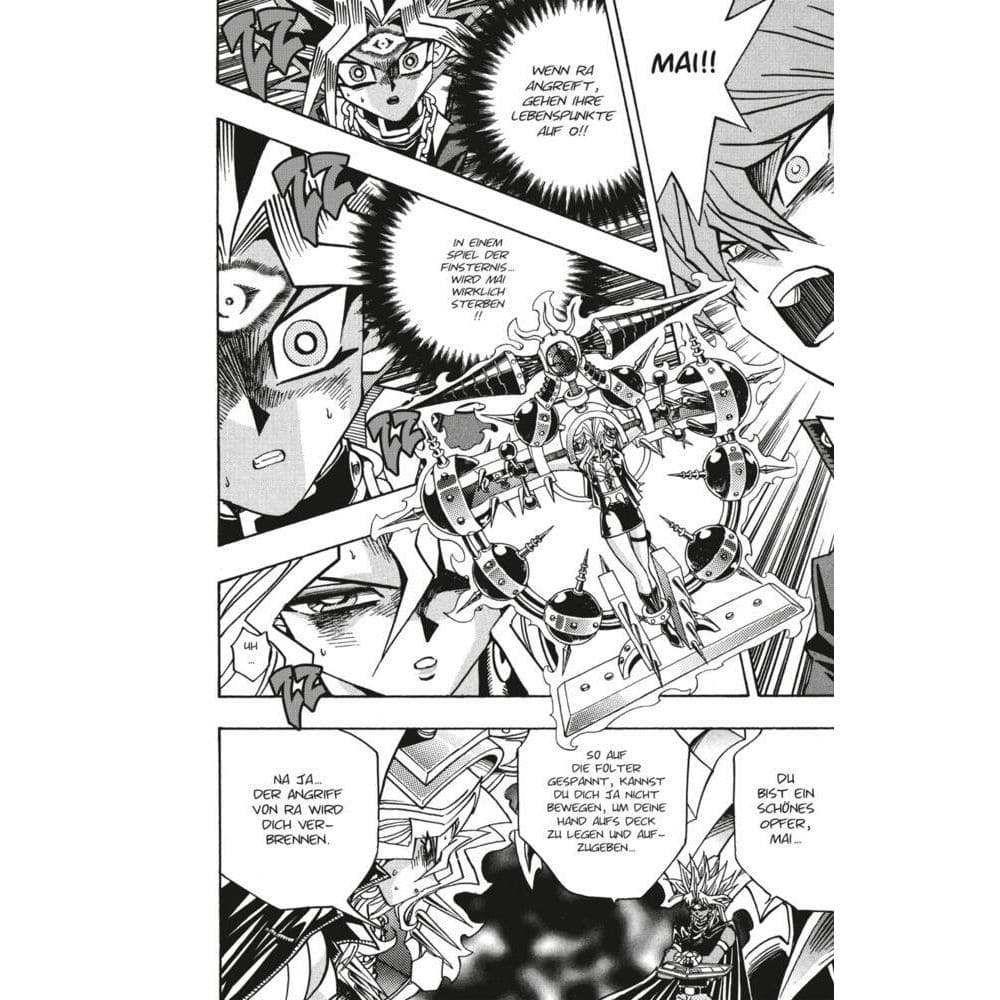Yu-Gi-Oh! Manga Massive 9 German