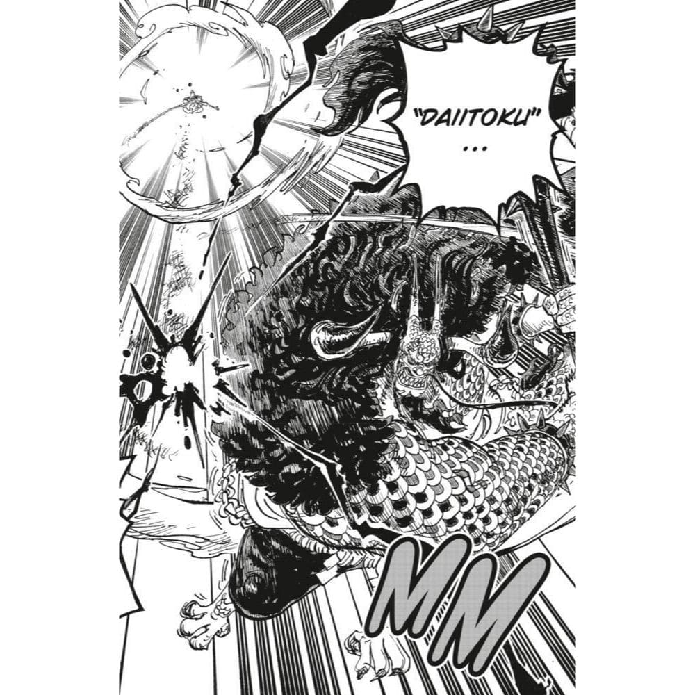 One Piece Manga 104 German