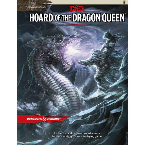 HOARD OF THE DRAGON QUEEN